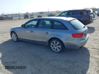 2009 Audi A4 2.0T Prem with VIN WAUVF78K59A209418, listed as a IAAI auction lot 41984914 with 151,558 mi miles. Bid and sale history available at carsss.com. Image 3.