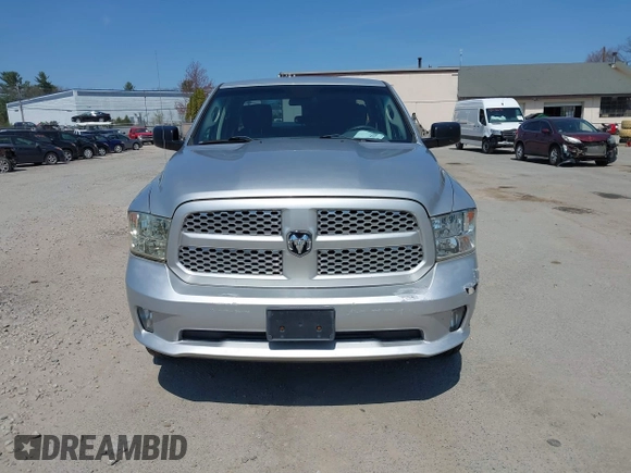 2013 Ram 1500 Express with VIN 1C6RR7FT2DS710008, listed as a IAAI auction lot 42072624 with 139,636 mi miles and . Bid and sale history available at DreamBid. Image 12.