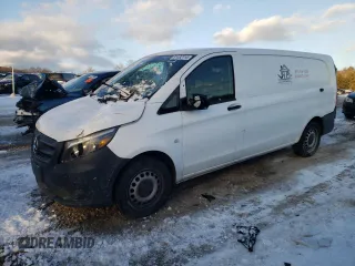 2018 Mercedes-Benz Metris Cargo z VIN WD3PG3EA3J3430807, wystawiony jako Copart lot #81482114 z przebiegiem 54 351 mil mil oraz Szkoda całkowita • Salvage title. Historia ofert i sprzedaży dostępna na DreamBid. Obrazek 1.