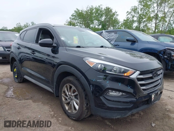 2018 Hyundai Tucson SEL Plus z VIN KM8J33A4XJU683300, wystawiony jako IAAI lot #42278806 z przebiegiem 65 737 mil mil oraz . Historia ofert i sprzedaży dostępna na DreamBid. Obrazek 1.