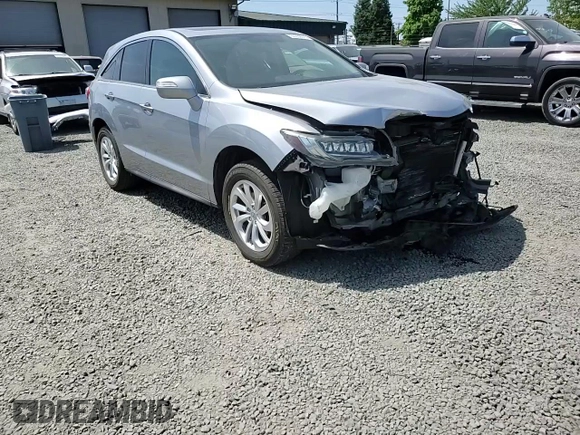 2017 Acura RDX z VIN 5J8TB3H37HL016053, wystawiony jako Copart lot #60359975 z przebiegiem 47 264 mil mil oraz Szkoda całkowita • Salvage title. Historia ofert i sprzedaży dostępna na DreamBid. Obrazek 14.