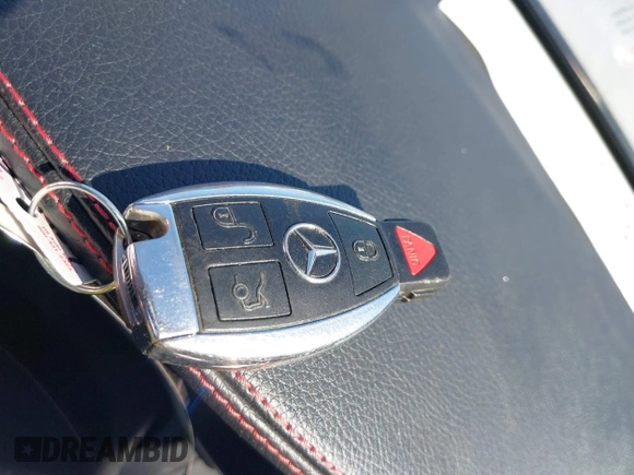 2016 Mercedes-Benz C 450 AMG with VIN 55SWF6EBXGU118475, listed as a IAAI auction lot 41750016 with 134,423 mi miles and . Bid and sale history available at carsss.com. Image 11.