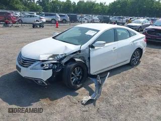2015 Hyundai Azera z VIN KMHFG4JG3FA447672, wystawiony jako IAAI lot #42474930 z przebiegiem 125 425 mil mil oraz . Historia ofert i sprzedaży dostępna na DreamBid. Obrazek 17.