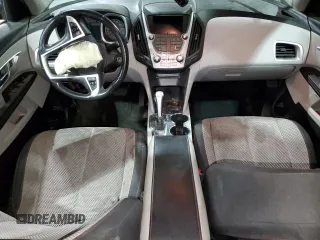 2015 Chevrolet Equinox LT z VIN 2GNFLFEK8F6211386, wystawiony jako Copart lot #46601565 z przebiegiem 95 705 mil mil oraz Czysty tytuł • Clean title. Historia ofert i sprzedaży dostępna na DreamBid. Obrazek 8.
