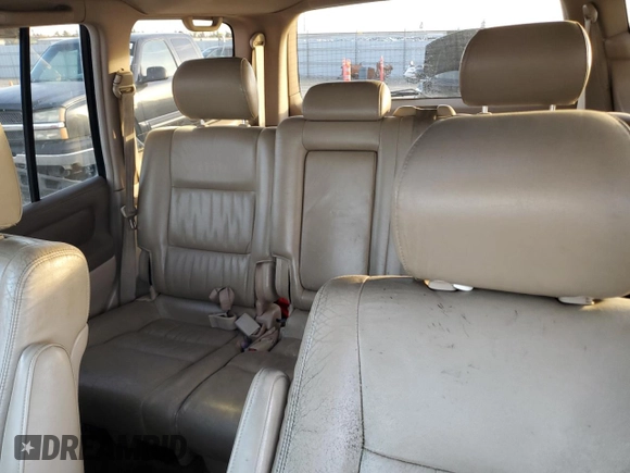 2000 Toyota Land Cruiser z VIN JT3HT05J0Y0122711, wystawiony jako Copart lot #86929954 z przebiegiem Nie podano mil oraz Czysty tytuł • Clean title. Historia ofert i sprzedaży dostępna na DreamBid. Obrazek 10.