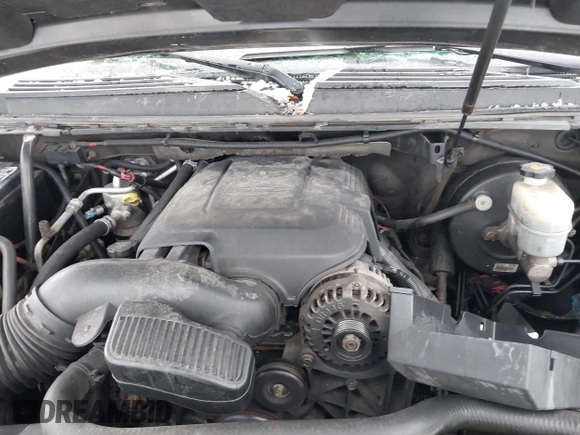 2008 Chevrolet Suburban 2LT with VIN 3GNFK16388G105623, listed as a IAAI auction lot 41441593 with 167,122 mi miles and . Bid and sale history available at DreamBid. Image 10.