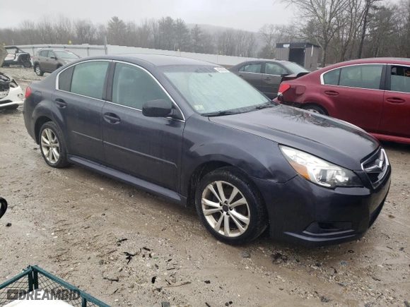 2012 Subaru Legacy 2.5i Premium with VIN 4S3BMBB60C3034288, listed as a Copart auction lot 48391905 with 171438 miles and Clean Title. Bid and sale history available at carsss.com. Image 4.