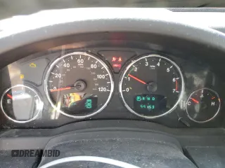 2012 Jeep Liberty Limited Jet with VIN 1C4PJLFK0CW115088, listed as a Copart auction lot 46126595 with 99,153 mi miles and Salvage Title. Bid and sale history available at carsss.com. Image 9.