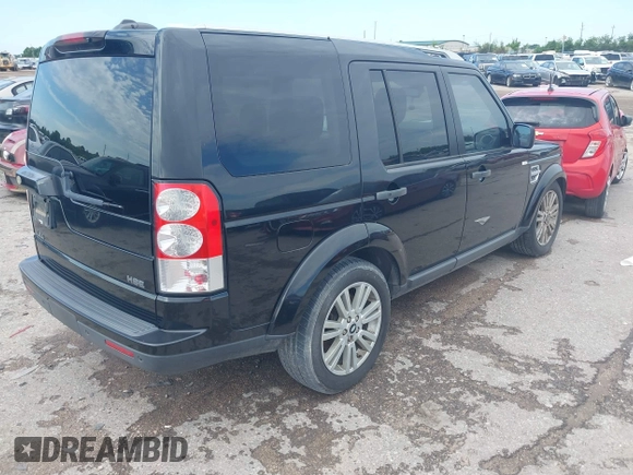 2010 Land Rover LR4 Lux z VIN SALAK2D40AA527077, wystawiony jako IAAI lot #42442435 z przebiegiem 185 194 mil mil oraz . Historia ofert i sprzedaży dostępna na DreamBid. Obrazek 4.