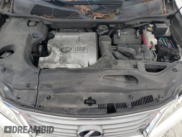 2014 Lexus RX 450h with VIN JTJZB1BA1E2413549, listed as a Copart auction lot 63016085 with 252,309 mi miles and Clean title. Bid and sale history available at DreamBid. Image 11.