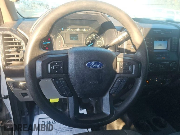 2019 Ford F-150 XL с VIN 1FTEX1CP9KKD65347, выставлен на аукционе IAAI как лот 42566198 с пробегом 162 673 миль миль и . История ставок и продаж доступна на DreamBid. Изображение 9.