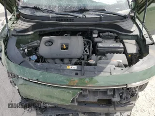 2020 Kia Soul X-Line with VIN KNDJ23AU4L7055922, listed as a Copart auction lot 46923835 with 107,382 mi miles and Salvage Title. Bid and sale history available at carsss.com. Image 12.