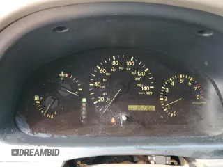 2002 Lexus RX 300 with VIN JTJGF10U320122115, listed as a Copart auction lot 53719235 with 252,955 mi miles and Salvage Title. Bid and sale history available at DreamBid. Image 9.