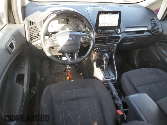 2019 Ford EcoSport SE z VIN MAJ3S2GEXKC269005, wystawiony jako Copart lot #49003155 z przebiegiem 64 720 mil mil oraz Szkoda całkowita • Salvage title. Historia ofert i sprzedaży dostępna na DreamBid. Obrazek 8.