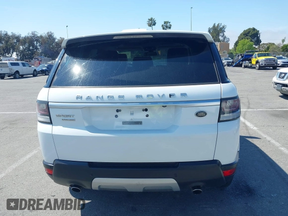 2014 Land Rover Range Rover Sport Supercharged z VIN SALWR2TF6EA393413, wystawiony jako IAAI lot #41893267 z przebiegiem 73 837 mil mil oraz . Historia ofert i sprzedaży dostępna na DreamBid. Obrazek 16.