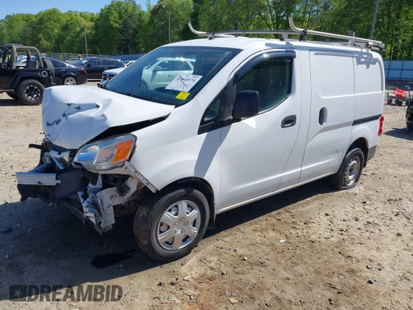 2015 Nissan NV200 SV z VIN 3N6CM0KN0FK730113, wystawiony jako IAAI lot #42049374 z przebiegiem 126 771 mil mil oraz . Historia ofert i sprzedaży dostępna na DreamBid. Obrazek 17.