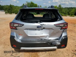2023 Subaru Outback Limited с VIN 4S4BTANC3P3218320, выставлен на аукционе Copart как лот 60150245 с пробегом 27 712 миль миль и Списание • Salvage title. История ставок и продаж доступна на DreamBid. Изображение 6.
