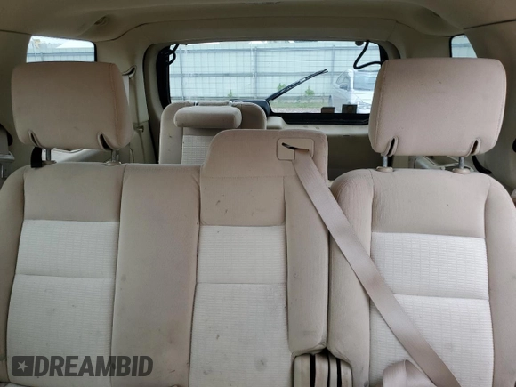2006 Ford Explorer XLT с VIN 1FMEU73E96UB74267, выставлен на аукционе Copart как лот 62736745 с пробегом 173 453 миль миль и Списание • Salvage title. История ставок и продаж доступна на DreamBid. Изображение 10.