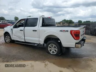 2023 Ford F-150 XL with VIN 1FTEW1EP1PFB86459, listed as a Copart auction lot 60636815 with 39,423 mi miles and Clean title. Bid and sale history available at DreamBid. Image 2.