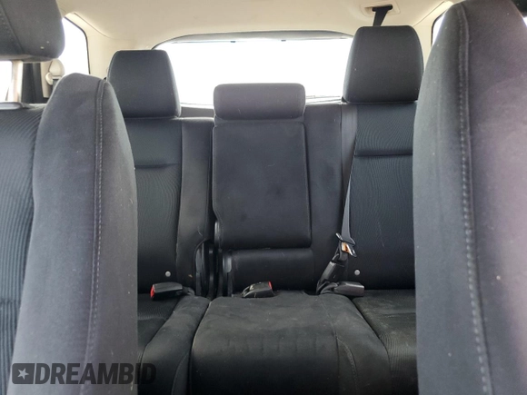 2013 Mazda CX-9 Sport with VIN JM3TB3BV2D0405565, listed as a Copart auction lot 62314455 with 146,825 mi miles and Salvage title. Bid and sale history available at DreamBid. Image 10.
