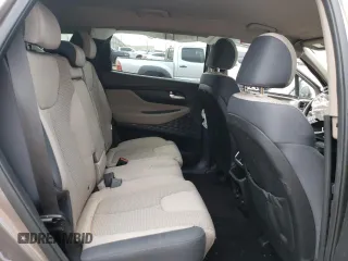 2019 Hyundai Santa Fe SE with VIN 5NMS23AD8KH010316, listed as a Copart auction lot 51163115 with 73,302 mi miles and Salvage Title. Bid and sale history available at carsss.com. Image 11.