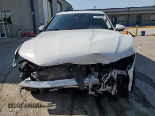 2021 Audi e-tron Premium Plus with VIN WA1LAAGE1MB004760, listed as a Copart auction lot 52986445 with 33,391 mi miles and Salvage Title. Bid and sale history available at carsss.com. Image 5.
