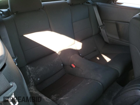 2014 Ford Mustang V6 with VIN 1ZVBP8EM6E5310711, listed as a Copart auction lot 46659955 with 120,145 mi miles and Salvage title. Bid and sale history available at DreamBid. Image 10.