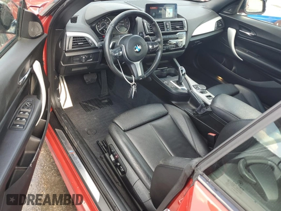 2015 BMW 2 Series M235i с VIN WBA1M1C55FV393203, выставлен на аукционе Copart как лот 57442995 с пробегом 84 740 миль миль и Списание • Salvage title. История ставок и продаж доступна на DreamBid. Изображение 8.