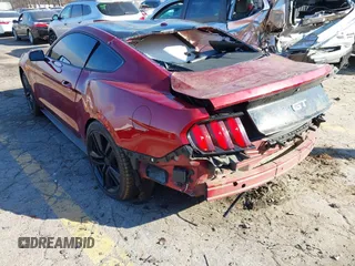 2016 Ford Mustang GT with VIN 1FA6P8CF5G5271255, listed as a IAAI auction lot 41503688 with 75,824 mi miles and . Bid and sale history available at DreamBid. Image 3.