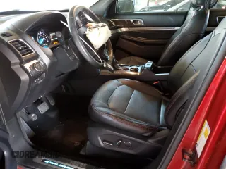 2018 Ford Explorer Sport z VIN 1FM5K8GT3JGC00616, wystawiony jako Copart lot #57311245 z przebiegiem 79 228 mil mil oraz Szkoda całkowita • Salvage title. Historia ofert i sprzedaży dostępna na DreamBid. Obrazek 7.