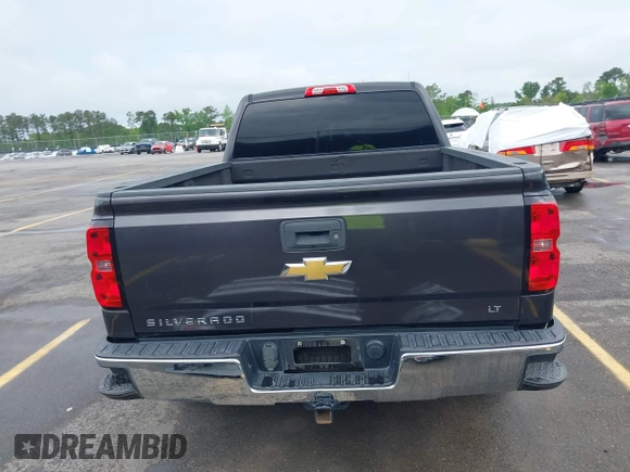 2014 Chevrolet Silverado 1500 LT with VIN 1GCRCREC5EZ161985, listed as a IAAI auction lot 42096479 with 225,412 mi miles and . Bid and sale history available at DreamBid. Image 17.