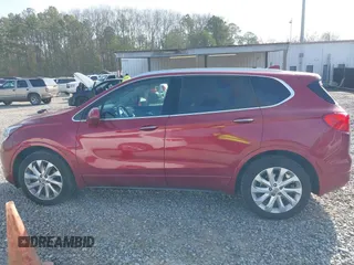 2017 Buick Envision Premium I with VIN LRBFXESX5HD040509, listed as a IAAI auction lot 41512476 with 71,782 mi miles and . Bid and sale history available at DreamBid. Image 15.