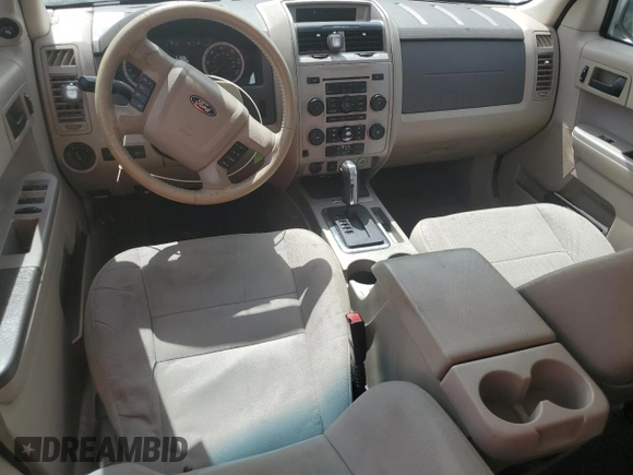 2011 Ford Escape Hybrid with VIN 1FMCU5K34BKA69444, listed as a Copart auction lot 55314015 with 368,729 mi miles and Salvage title. Bid and sale history available at DreamBid. Image 8.