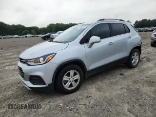 2020 Chevrolet Trax LT с VIN 3GNCJLSB5LL301713, выставлен на аукционе Copart как лот 60664355 с пробегом 70 983 миль миль и Списание • Salvage title. История ставок и продаж доступна на DreamBid. Изображение 1.