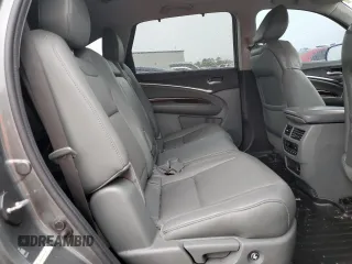 2016 Acura MDX Advance z VIN 5FRYD3H98GB016811, wystawiony jako Copart lot #83903964 z przebiegiem 206 828 mil mil oraz Szkoda całkowita • Salvage title. Historia ofert i sprzedaży dostępna na DreamBid. Obrazek 11.