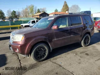 2009 Honda Pilot EX-L with VIN 5FNYF48559B056538, listed as a Copart auction lot 55287255 with 146,861 mi miles and Clean title. Bid and sale history available at DreamBid. Image 1.