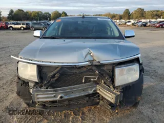 2008 Lincoln MKX with VIN 2LMDU68C68BJ05661, listed as a Copart auction lot 79660994 with Not Provided miles and Clean Title. Bid and sale history available at carsss.com. Image 5.