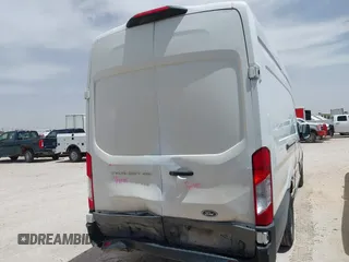 2023 Ford Transit Cargo z VIN 1FTBR3X83PKA97706, wystawiony jako IAAI lot #42253817 z przebiegiem 54 042 mil mil oraz . Historia ofert i sprzedaży dostępna na DreamBid. Obrazek 16.