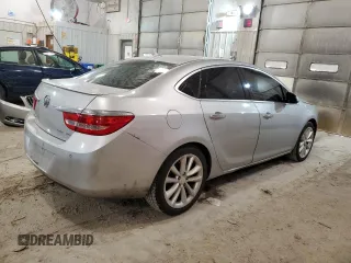 2012 Buick Verano Group with VIN 1G4PS5SK4C4143692, listed as a Copart auction lot 55046365 with 154,127 mi miles and Non repairable. Bid and sale history available at DreamBid. Image 5.