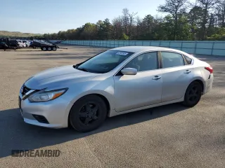 2016 Nissan Altima S with VIN 1N4AL3AP1GC177437, listed as a Copart auction lot 62305585 with 222,940 mi miles and Salvage title. Bid and sale history available at DreamBid. Image 1.