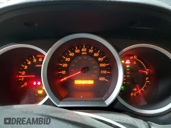 2009 Toyota Tacoma z VIN 3TMLU42NX9M035236, wystawiony jako Copart lot #60142975 z przebiegiem 245 612 mil mil oraz Czysty tytuł • Clean title. Historia ofert i sprzedaży dostępna na DreamBid. Obrazek 9.