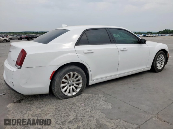 2018 Chrysler 300 Touring with VIN 2C3CCAAG9JH274899, listed as a Copart auction lot 53929305 with 160,117 mi miles and Clean Title. Bid and sale history available at carsss.com. Image 3.