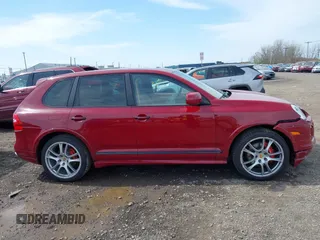2008 Porsche Cayenne GTS with VIN WP1AD29P18LA72953, listed as a IAAI auction lot 42092678 with 49,306 mi miles and . Bid and sale history available at DreamBid. Image 13.