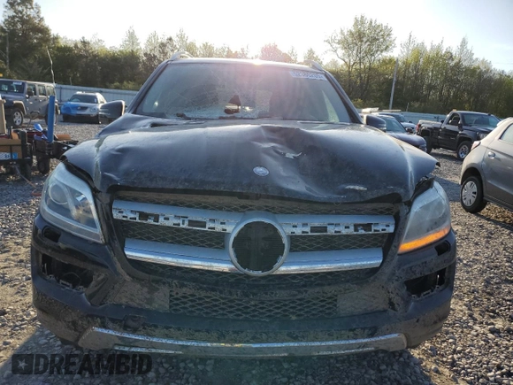 2013 Mercedes-Benz GL 450 z VIN 4JGDF7CE3DA252661, wystawiony jako Copart lot #52380205 z przebiegiem 115 325 mil mil oraz Szkoda całkowita • Salvage title. Historia ofert i sprzedaży dostępna na DreamBid. Obrazek 5.