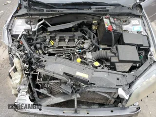 2006 Mazda 6 i with VIN 1YVFP80C065M62014, listed as a Copart auction lot 89311645 with 141,844 mi miles and Salvage Title. Bid and sale history available at carsss.com. Image 11.