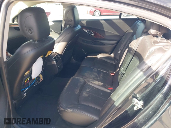 2013 Buick LaCrosse Touring с VIN 1G4GJ5E3XDF262280, выставлен на аукционе IAAI как лот 41034123 с пробегом 203 938 миль миль и . История ставок и продаж доступна на DreamBid. Изображение 8.