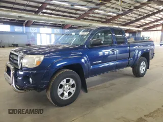 2008 Toyota Tacoma with VIN 5TEUU42N08Z549831, listed as a Copart auction lot 51201215 with 233,136 mi miles and Clean Title. Bid and sale history available at DreamBid. Image 1.