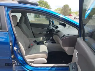 2012 Honda Civic EX with VIN 19XFB2F84CE002147, listed as a IAAI auction lot 42167096 with 182,449 mi miles and . Bid and sale history available at DreamBid. Image 5.
