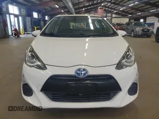 2016 Toyota Prius One with VIN JTDKDTB39G1122687, listed as a Copart auction lot 53061105 with 138,685 mi miles and Clean Title. Bid and sale history available at DreamBid. Image 5.
