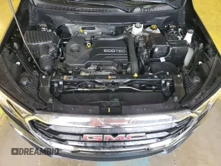 2022 GMC Terrain SLE с VIN 3GKALTEV2NL173115, выставлен на аукционе Copart как лот 58749785 с пробегом 245 816 миль миль и Чистый • Clean title. История ставок и продаж доступна на DreamBid. Изображение 12.